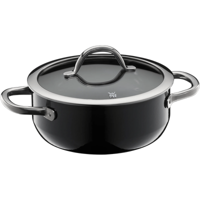 Тенджера Fusiontec Inspire Black 20см. 2.4л. gx. Тенджера Fusiontec Inspire Black 20см. 2.4л. gx.