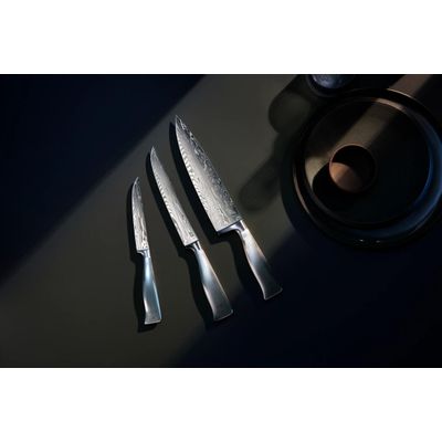 Универсален нож Damasteel 11см. Универсален нож Damasteel 11см.
