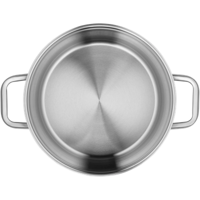 Съд за готвене с капак Iconic 24 см., 5.6л.