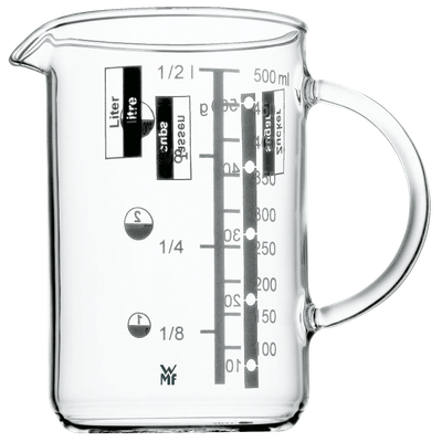Мензура 0,5л.