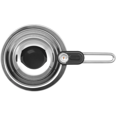 Тенджера за водна баня с термометър gx