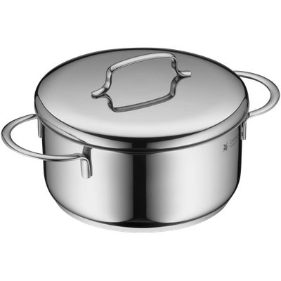 Тенджера MINI 16см. с капак 1.6л.