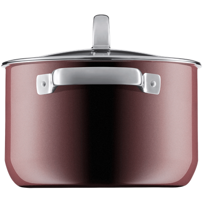 Тенджера Fusiontec Rose Quartz 20см. 3.7л.gx Тенджера Fusiontec Rose Quartz 20см. 3.7л.gx