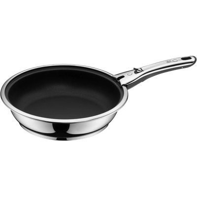 Комплект тигани със сваляща се дръжка 3 ч. Click&Serve