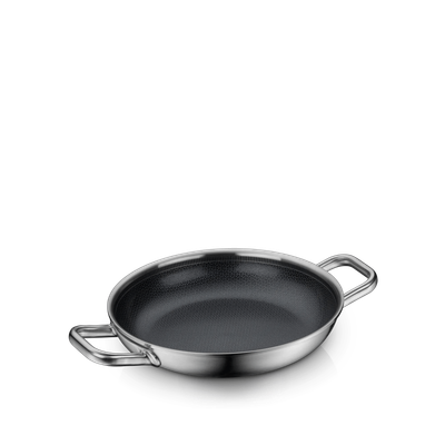 Тиган с две дръжки Profi Resist Ultimate керамика 24см.