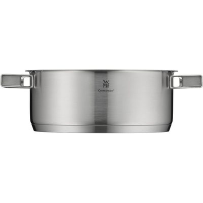 Тенджера с капак Ultimate Cool+ ниска 24см.4.1л.