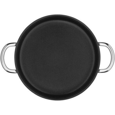 Тиган Mini с две дръжки 18см. с покритие