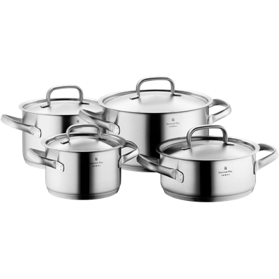 Комплект тенджери Gourmet Plus 4ч. Комплект тенджери Gourmet Plus 4ч.