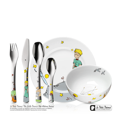 Детски комплект Der kleine Prinz 6ч. Детски комплект Der kleine Prinz 6ч.