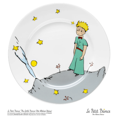 Чинийка Der kleine Prinz Чинийка Der kleine Prinz