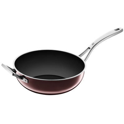 WOK+ FUSIONTEC 28 CM ROSE QUAR NV WOK+ FUSIONTEC 28 CM ROSE QUAR NV