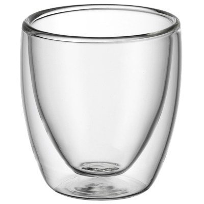 Двустенни чаши за есперсо Kult 80мл. 6бр.