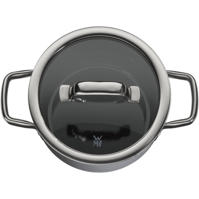 Комплект тенджери Fusiontec Mineral Platinum 3ч.