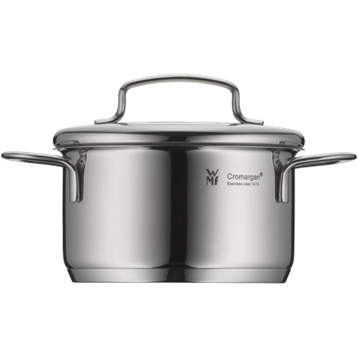 Тенджера MINI 12см. с капак 0,7л.