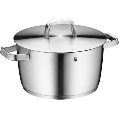 Съд за готвене с капак Iconic 24 см., 5.6л.