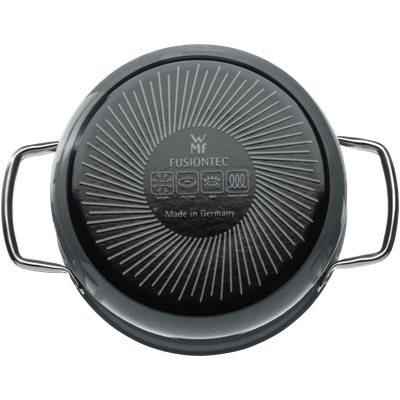 Тенджера Fusiontec Mineral 20см. Platinum Тенджера Fusiontec Mineral 20см. Platinum