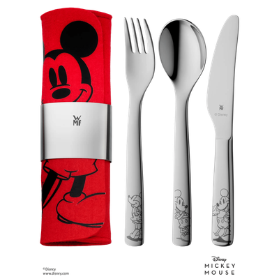 Комплект детски прибори Mickey Mouse My2Go Комплект детски прибори Mickey Mouse My2Go