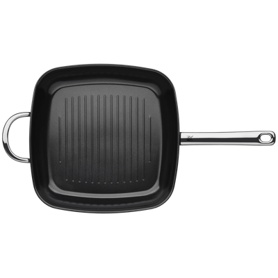 Грил тиган 28см. керам. покр.пр.