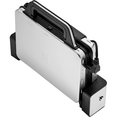 Контактен грил Lono 2в1