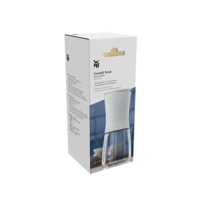 Мелничка за подправки Trend бяла