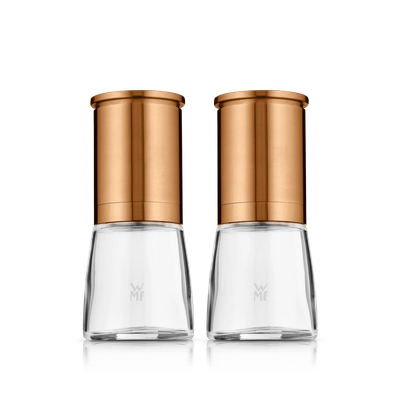 Комплект мелнички DE LUXE 2бр. мед