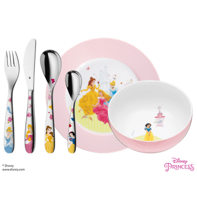 Детски комплект Princess 6ч. gx Детски комплект Princess 6ч. gx