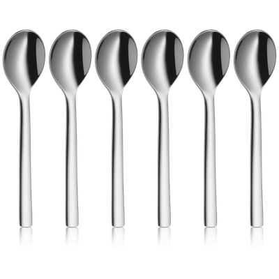 Лъжички за еспресо Nuova 6бр.