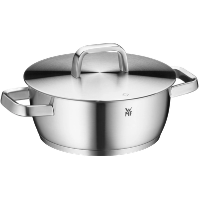 Комплект тенджери 2ч. Iconic 22см, 2.5л. и 4л.