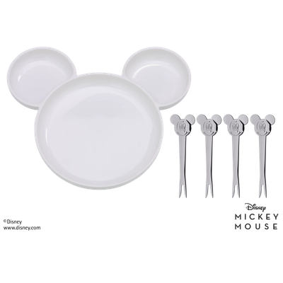 Комплект за хранене Mickey Mouse 5ч. Комплект за хранене Mickey Mouse 5ч.