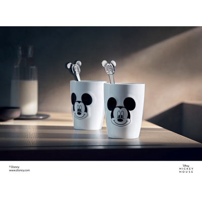 Комплект чашки с лъжички М Mickey Mouse 4ч. gx Комплект чашки с лъжички М Mickey Mouse 4ч. gx