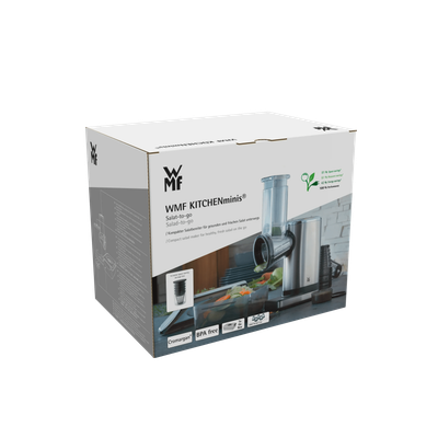 Уред за салата To Go KitchenMinis gx. Уред за салата To Go KitchenMinis gx.