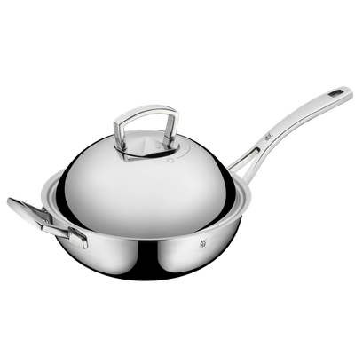 Уок тиган Multiply с капак 28см.