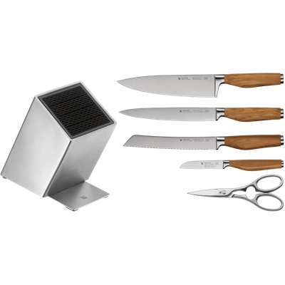 Комплект ножове Grand Wood FlexTec 6 части