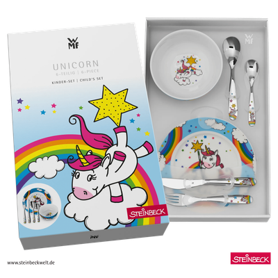 Детски комплект Einhorn 6ч. Детски комплект Einhorn 6ч.