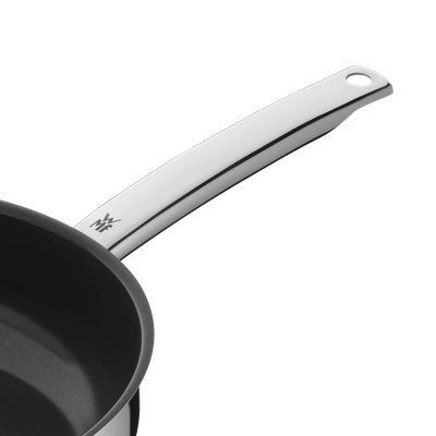 Тиган за задушаване 28см. керам. покр.пр