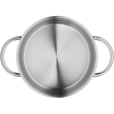 Тенджера MINI 16см. с капак 1.6л.