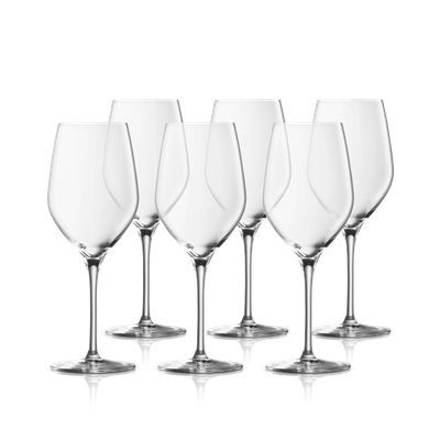 Чаши за бяло вино 6бр. EasyPlus