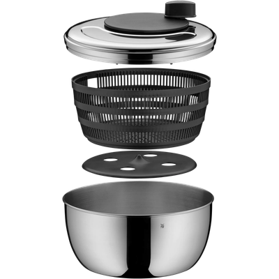 Купа за разб. на салата с капак Купа за разб. на салата с капак