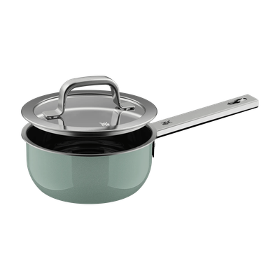 Комплект тенджери Fusiontec Minreal PRO 4 части евкалипт