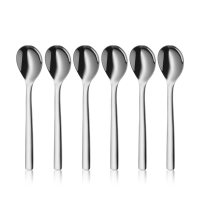 Лъжички за яйца Nuova 6бр.