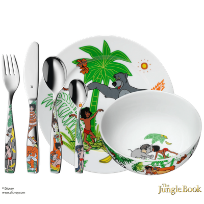 Детски комплект The Jungle Book 6ч. Детски комплект The Jungle Book 6ч.