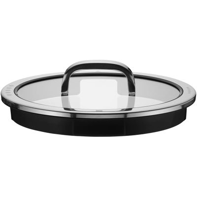 Комплект тенджери Function4 4ч.п.black Комплект тенджери Function4 4ч.п.black