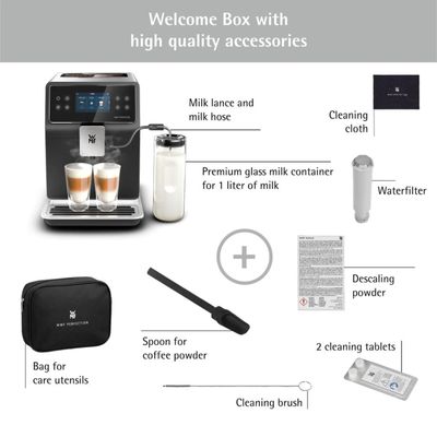 Кафемашина WMF Perfection 880L