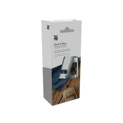 Тапа за шампанско Clever & More