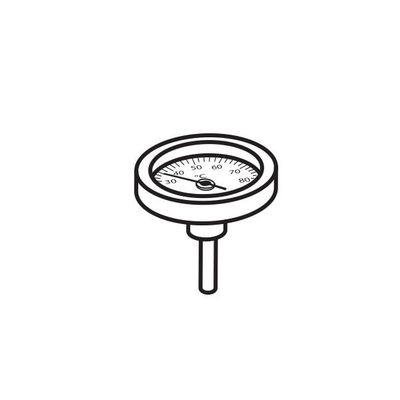 Термометър за тава Vitalis