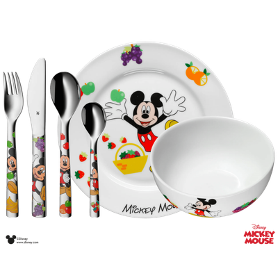 Детски комплект Mickey Mouse 6ч. Детски комплект Mickey Mouse 6ч.