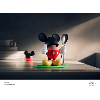 Солничка с 4 лъжички Mickey Mouse gx Солничка с 4 лъжички Mickey Mouse gx