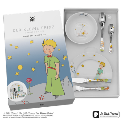 Детски комплект Der kleine Prinz 6ч. Детски комплект Der kleine Prinz 6ч.