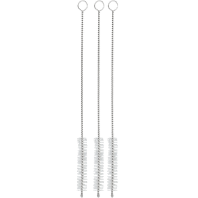 Комплект четчици за почистване на сламки Baric 3бр.