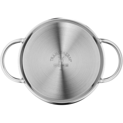 Тенджера MINI 16см. с капак 1.6л.